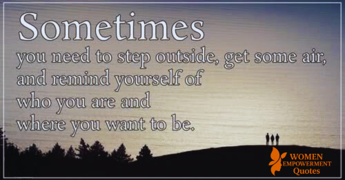 Stepping Beyond the Noise: A Journey Back to Yourself