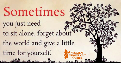In Quietness, We Heal: The Gentle Power of Solitude
