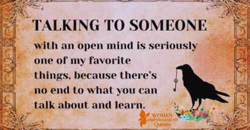The Quiet Power of Open Minds: Conversations That Change Us