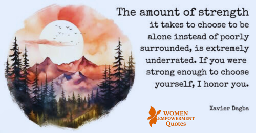 The Quiet Power of Choosing Yourself