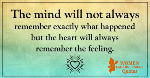 What the Heart Remembers When the Mind Forgets