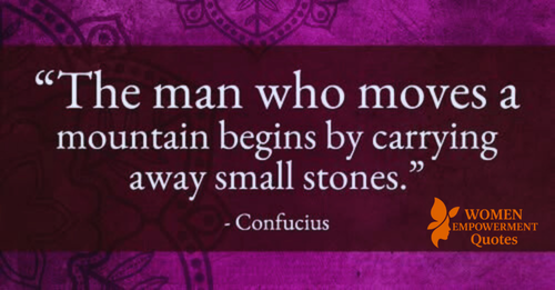 Moving Mountains One Step at a Time: The Quiet Power of Steady Progress