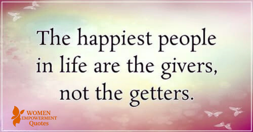 The Quiet Joy of Generosity: Finding Yourself Through Giving