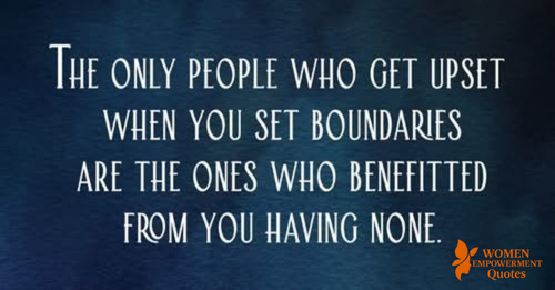 When You Start Protecting Your Peace, Don’t Be Surprised Who Gets Upset