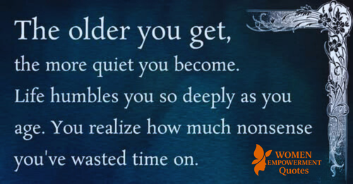 The Graceful Quiet: How Time Teaches Us to Truly Live