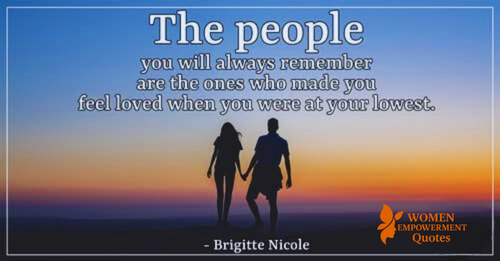 The Ones Who Loved Us Back to Life