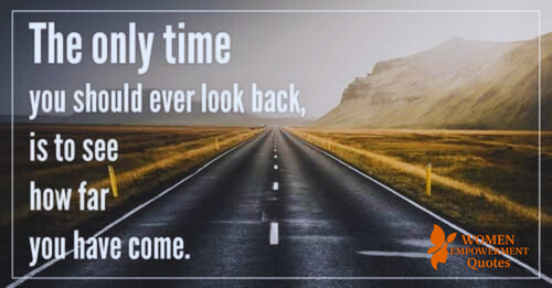 Looking Back to Move Forward: The Beauty of Your Becoming