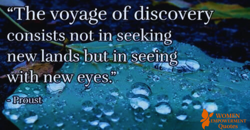The Journey Within: Seeing the World with New Eyes