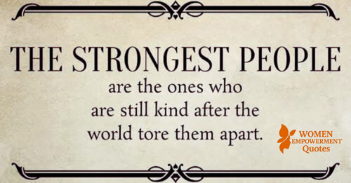 The Quiet Strength of a Compassionate Heart
