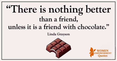 When Friendship Meets Chocolate: A Taste of True Connection