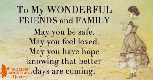A Gentle Prayer for Those We Love