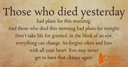 In the Blink of Time: A Gentle Call to Love, Forgive, and Live Fully