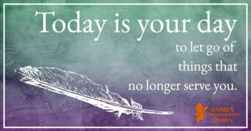 The Gentle Art of Letting Go: Making Space for the Life You Deserve