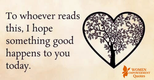 To the Heart That Needed This Today