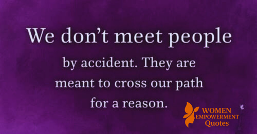 When Souls Cross Paths: The Meaning Behind Every Encounter