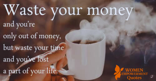 Time Lost Is Life Lost: The True Cost of Wasting What Matters Most