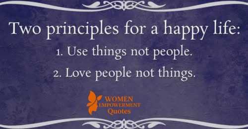 Choose People Over Possessions: The Heart of a Meaningful Life