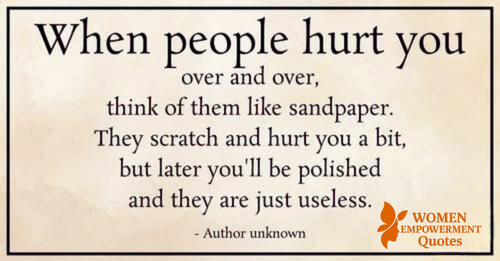 Polished by Pain: How Repeated Hurt Can Shape Our Strength