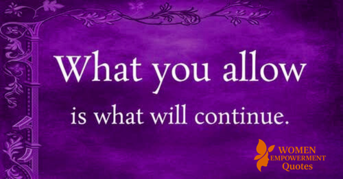 What You Permit, You Invite: Reclaiming Your Power Through Boundaries