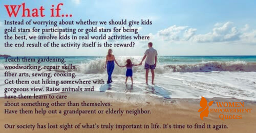 Raising Purpose-Driven Children in a Reward-Obsessed World