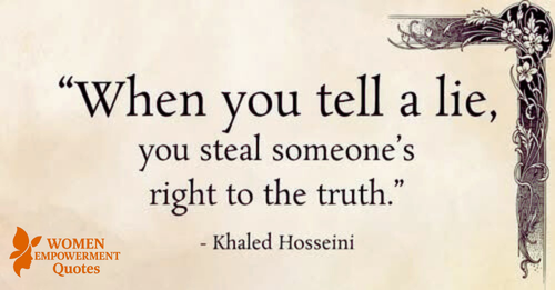 The Hidden Weight of Lies: Choosing Truth in a World of Deception