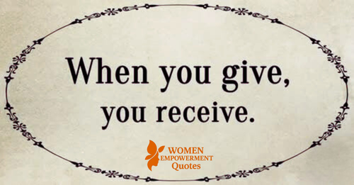 The Gentle Power of Giving: How Small Acts Create a Life of Abundance