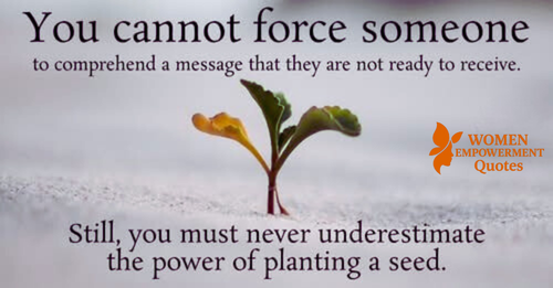 The Gentle Power of Planting Seeds: Trusting Growth Beyond Understanding