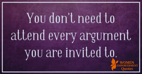 The Quiet Strength: Knowing When to Walk Away