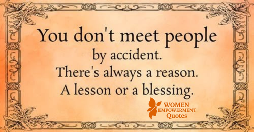 Every Soul Has a Reason: The People Who Shape Our Journey