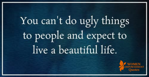 You Can’t Harm Others and Expect to Walk in Light