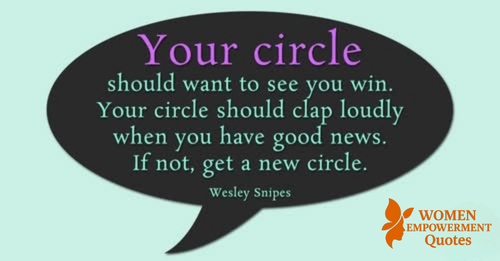 Find Your Circle—The One That Claps When You Rise
