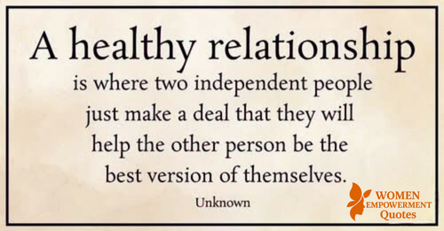 True Partnership: Where Independence Meets Intimacy