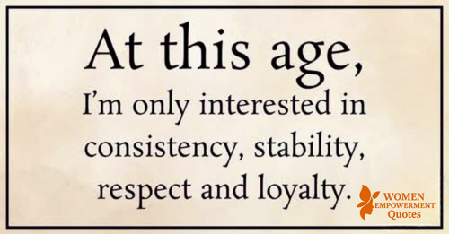 What I Truly Seek Now: Stability, Respect, and Real Connection