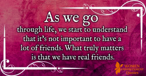 What Truly Matters: The Quiet Power of Real Friendship