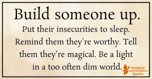 Be the Voice That Lifts a Soul