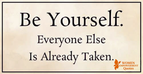 The Courage to Be You in a World That Tries to Shape You