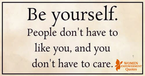 Embrace Your True Self: The Courage to Live Authentically