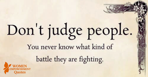 Through Empathy’s Eyes: Choosing Compassion Over Judgment