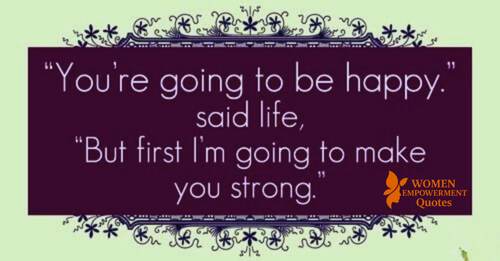 Becoming Stronger: The Quiet Road to True Happiness