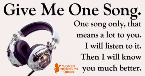 When One Song Says Everything: The Intimate Power of Sharing Music