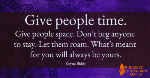The Grace of Letting People Be