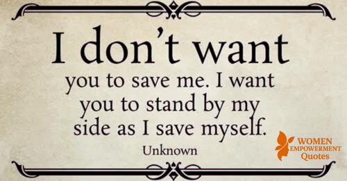 Stand Beside Me While I Rise