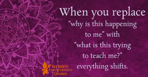 Why Me?” to “What Now?”: Finding Meaning in Life’s Hardest Moments