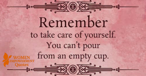 Fill Your Cup First: The Quiet Power of Self-Care