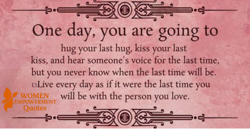 When Every Moment Becomes a Lasting Memory
