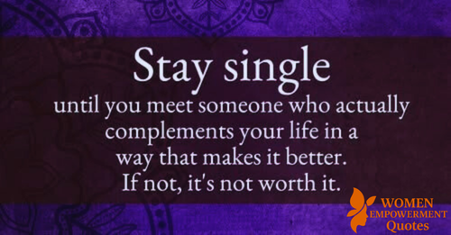 Wait for the Love That Elevates, Not Just Accompanies