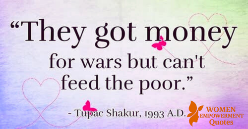 When Compassion Loses to Power: A Cry for the Forgotten