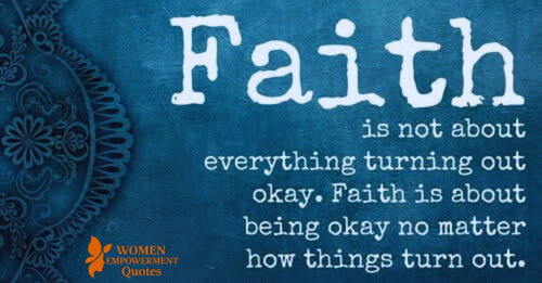 Faith Isn’t About the Outcome—It’s About the Strength to Endure