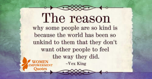 Kindness Rooted in Pain: The Gentle Strength of Empathy