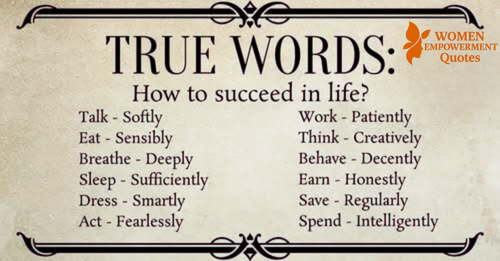 The Gentle Wisdom That Leads to True Success